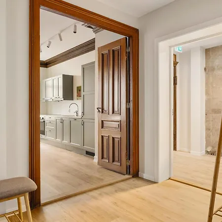 Appartement Hh - Modern L Center *