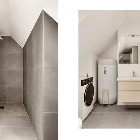 Hh - Modern L Center Appartement