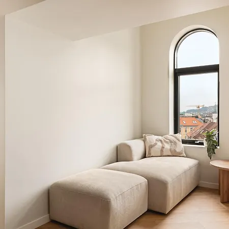 Hh - Modern L Center Appartement