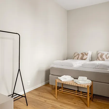 Appartement Hh - Modern L Center *