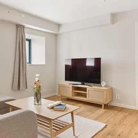 Appartement Hh - Modern L Center