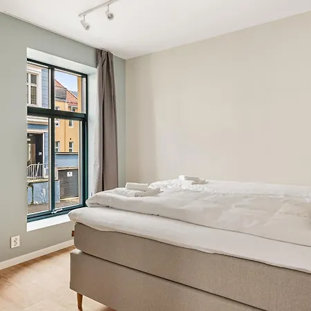 Appartement Hh - Modern L Center Bergen