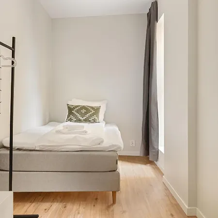 Hh - Modern L Center Appartement