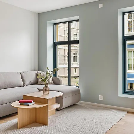 Hh - Modern L Center Appartement *