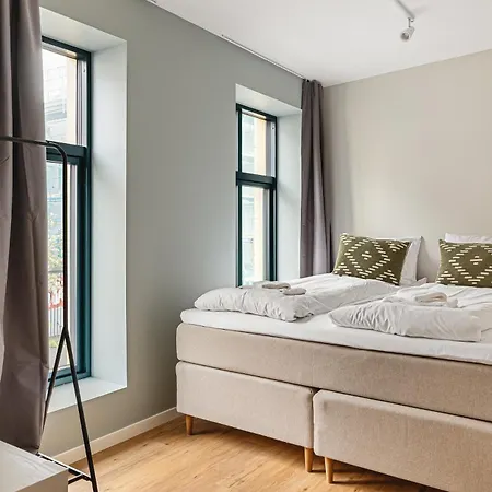 Hh - Modern L Center Appartement