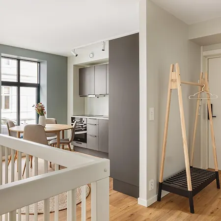 Hh - Modern L Center Appartement *