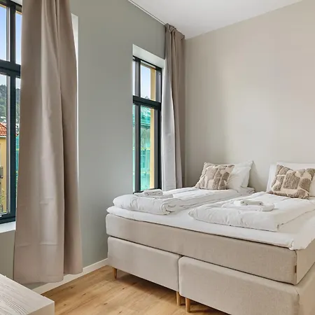 Hh - Modern L Center Appartement *