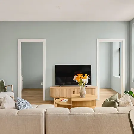 Apartment Hh24 - Modern L Center