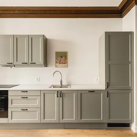 Hh - Modern L Center דירה ברגן