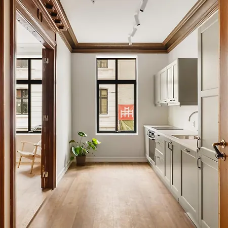 דירה Hh - Modern L Center *