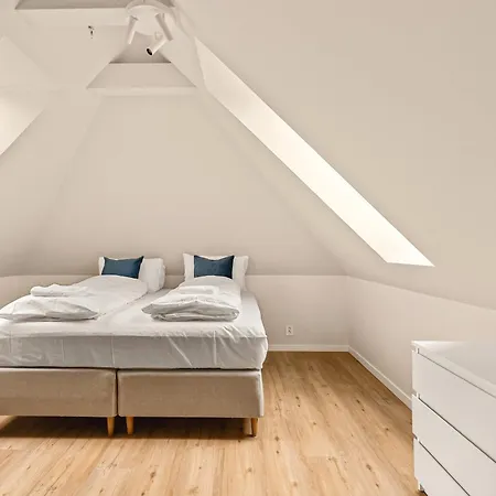 Апартаменты Hh - Modern L Center Берген