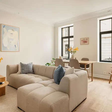 דירה Hh - Modern L Center