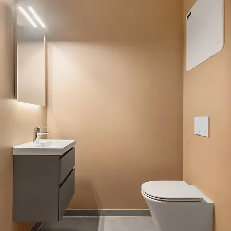 Hh - Modern L Center דירה *