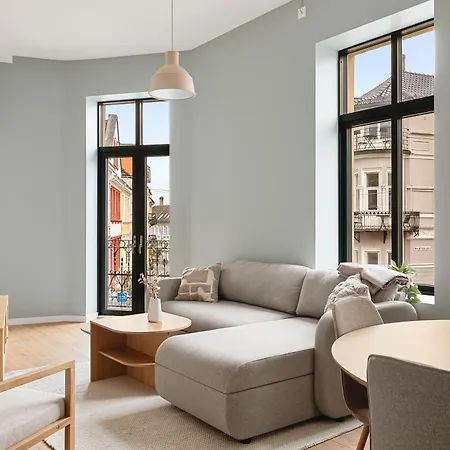 דירה Hh - Modern L Center *