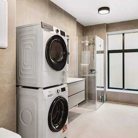 Hh - Modern L Center Lägenhet Bergen