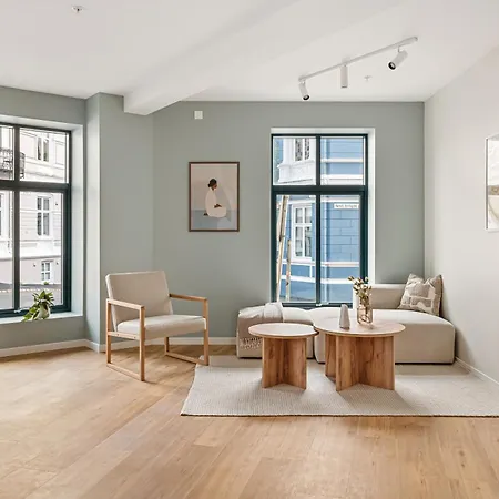 דירה Hh - Modern L Center *