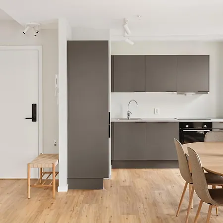 Hh - Modern L Center דירה *