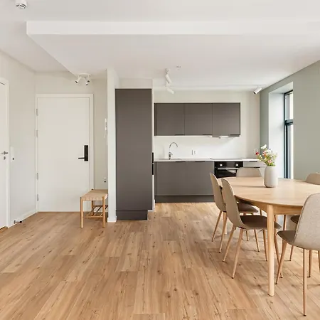 דירה Hh - Modern L Center *