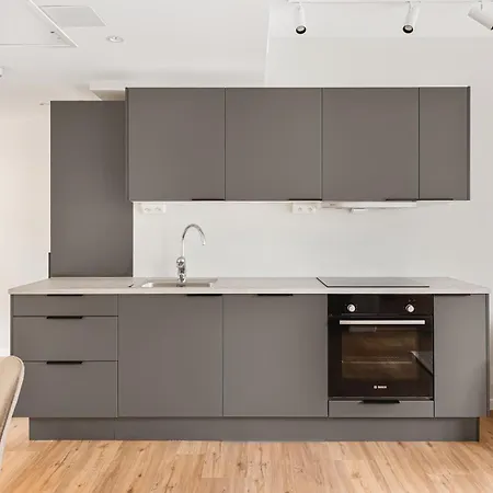 דירה Hh - Modern L Center *