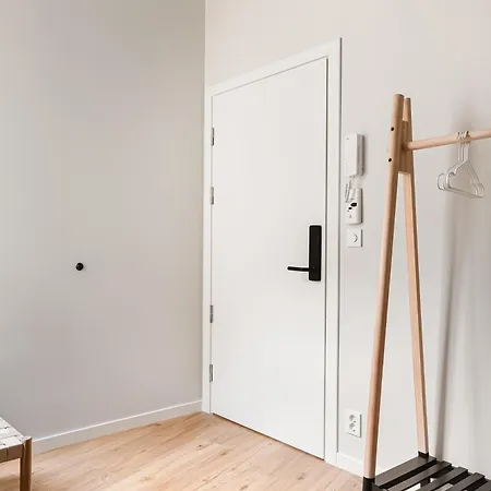 Hh - Modern L Center דירה *