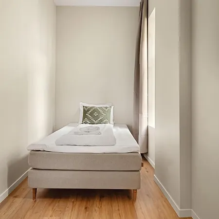 דירה Hh - Modern L Center