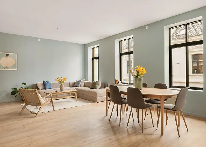 Hh - Modern L Center * Bergen