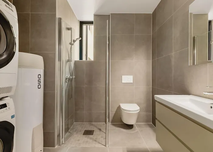 Appartement Hh - Modern L Center *