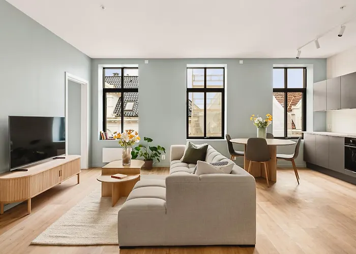 Appartement Hh - Modern L Center *