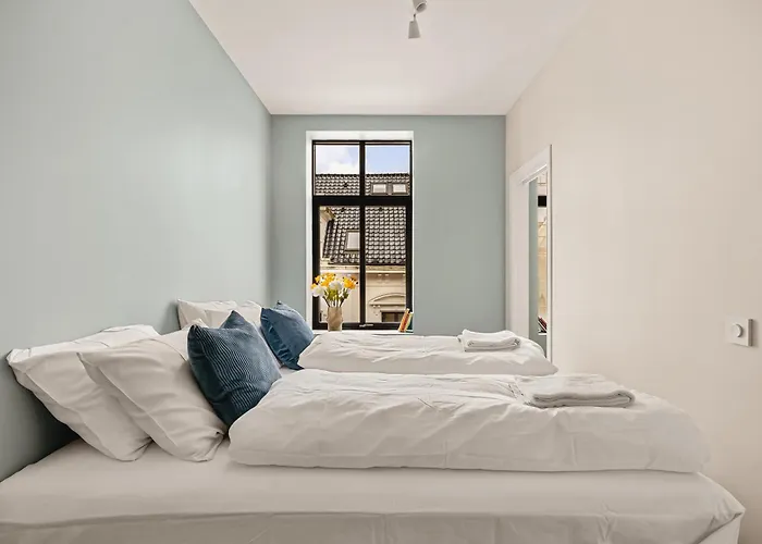 Hh - Modern L Center Appartement Bergen