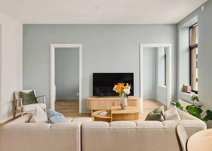 Appartement Hh - Modern L Center