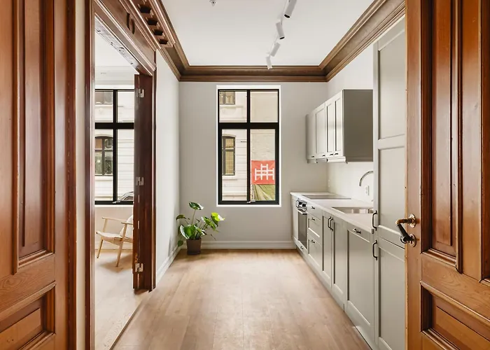 Appartement Hh - Modern L Center *