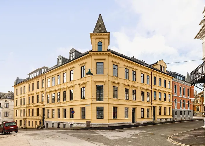 Hh - Modern L Center Bergen