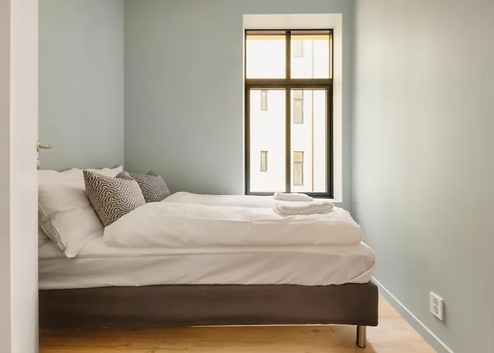 Appartement Hh - Modern L Center Bergen