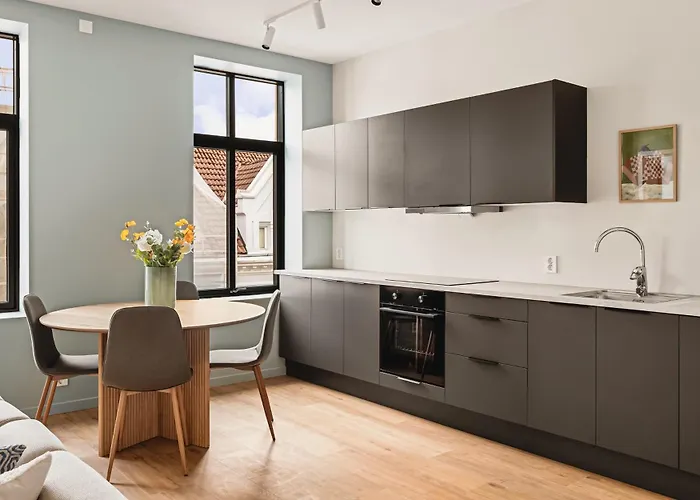 Hh - Modern L Center Bergen