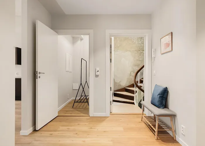 Appartement Hh - Modern L Center Bergen