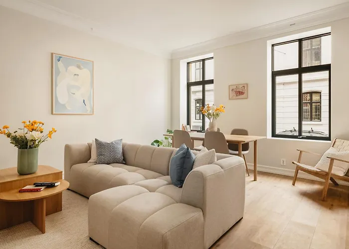 아파트 Hh - Modern L Center