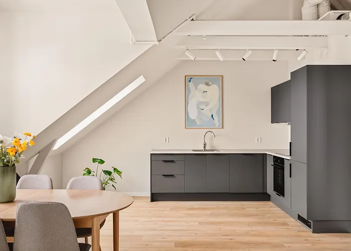 Hh - Modern L Center Bergen