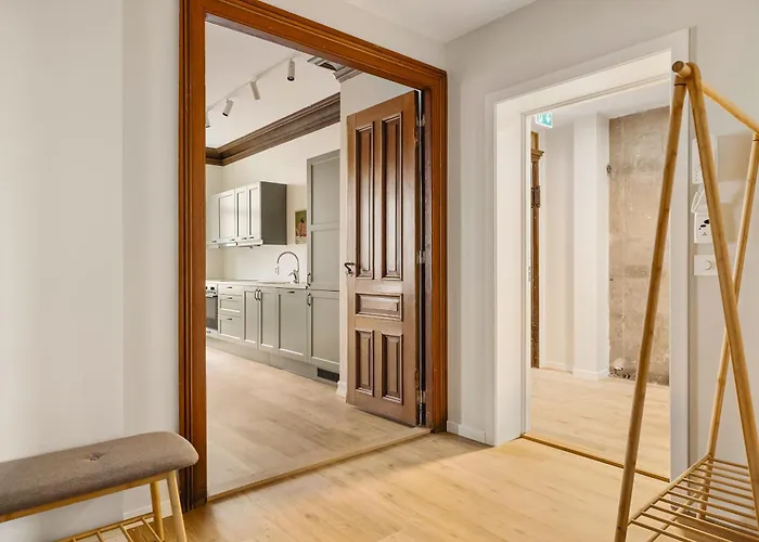 Appartement Hh - Modern L Center *