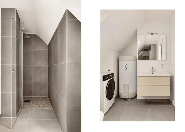 Hh - Modern L Center Daire