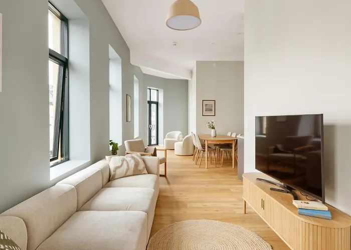 Hh - Modern L Center * Bergen