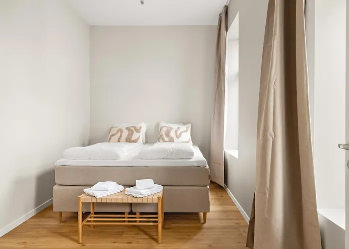 Hh - Modern L Center 베르겐