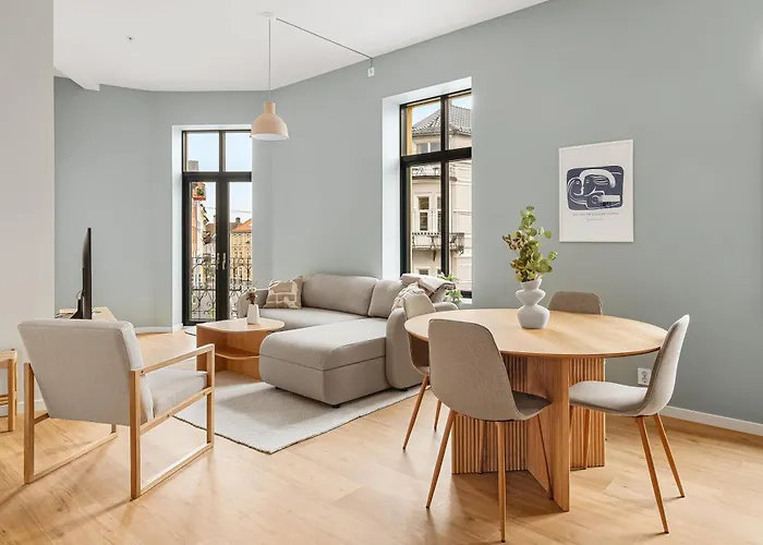 Hh - Modern L Center Bergen