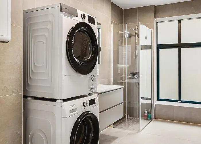 Hh - Modern L Center Appartement Bergen