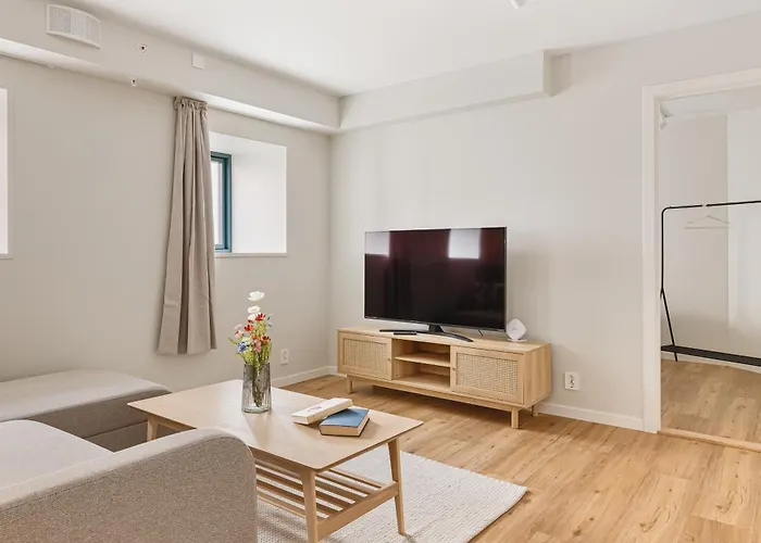 Appartement Hh - Modern L Center