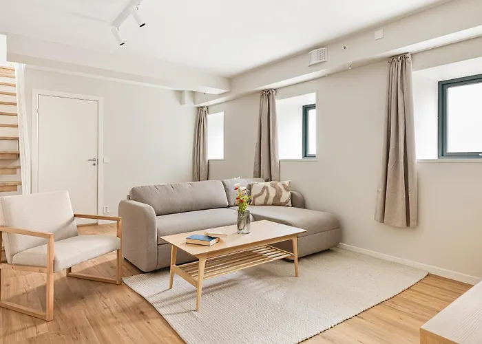 Hh - Modern L Center * 베르겐