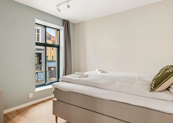 Daire Hh - Modern L Center Bergen