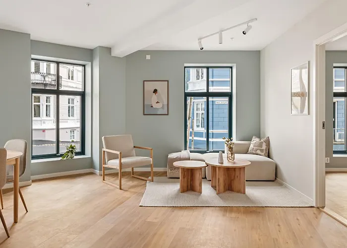 Appartement Hh - Modern L Center *