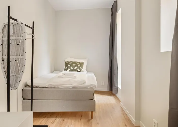 Hh - Modern L Center 아파트