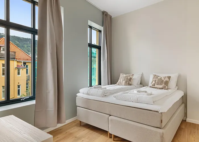 Hh - Modern L Center Appartement *