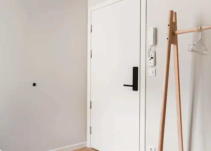 Hh - Modern L Center Appartement *